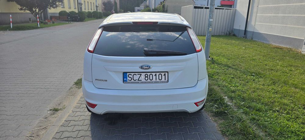 Ford Focus mk2 2008