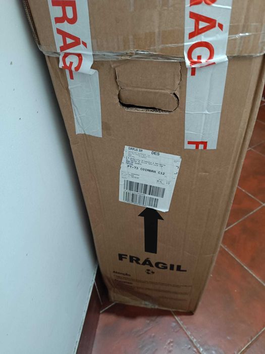 Cama Articulada Elétrica+ Colchão (Novo/Selado)