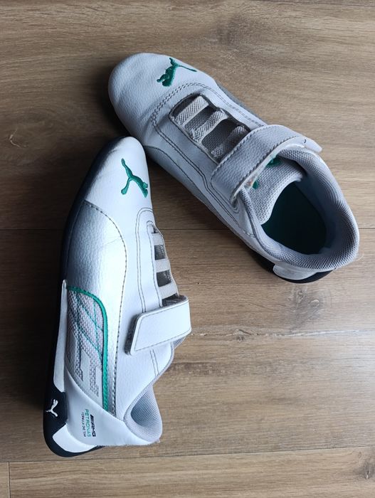 BUTY PUMA MERCEDES AMG Petronas formula one team