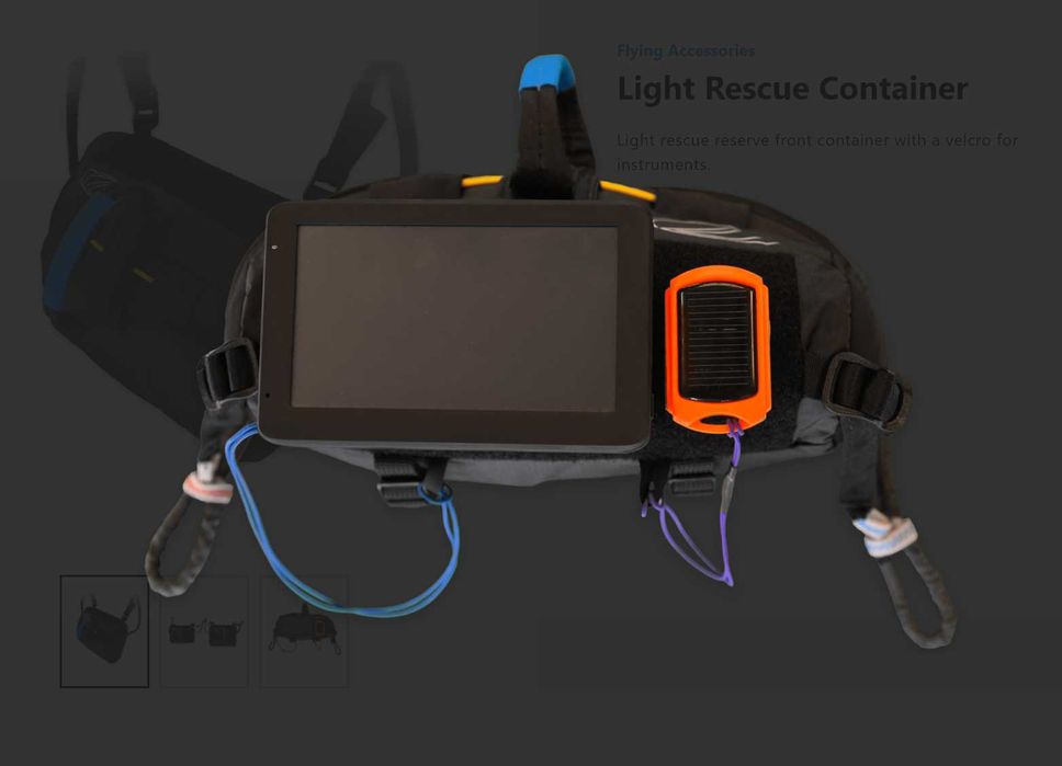 Kontener na zapas Ozone Paragliders / Ozone Power
