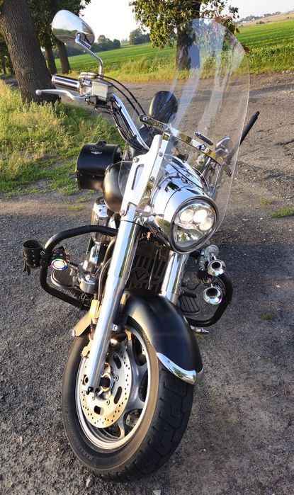 Kawasaki Vulcan Kawasaki Vulcan 2000.