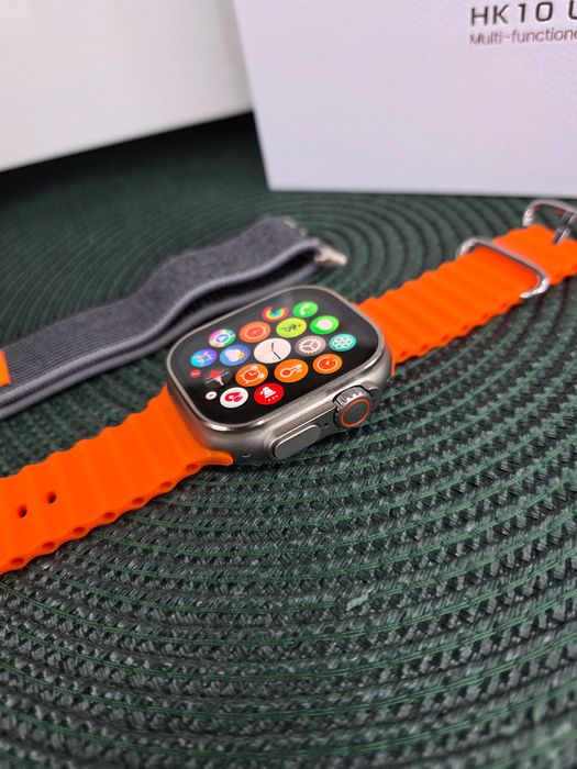 Watch HK Ultra 3 z ekranem 2,02 cala AMOLED, nowy