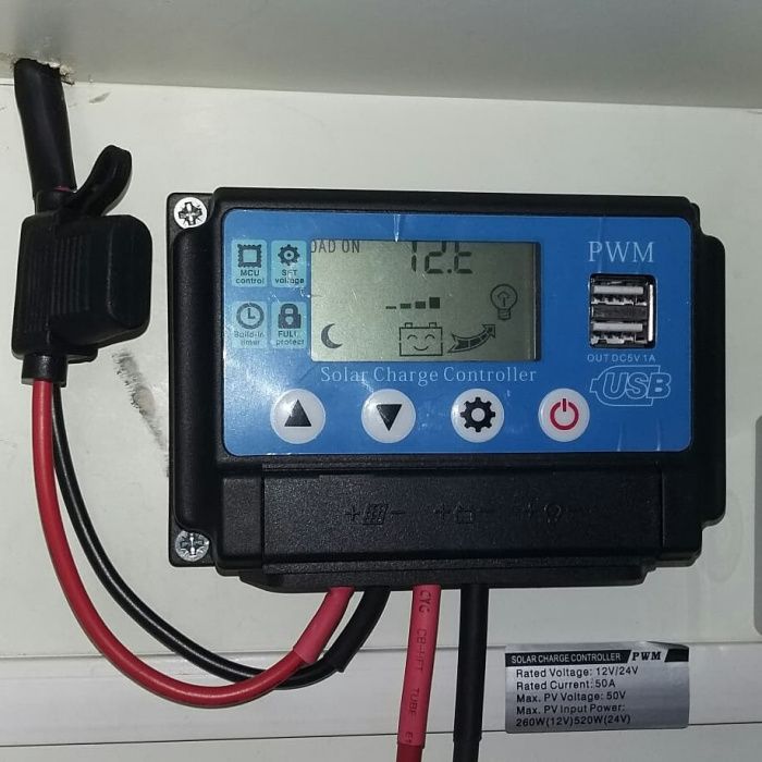 Cabos solares de 4mm