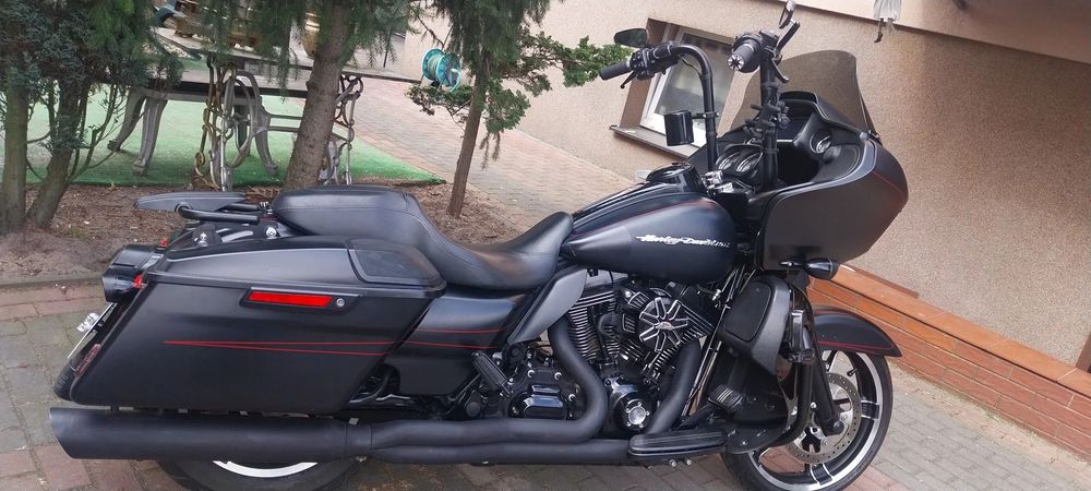 Harley-Davidson