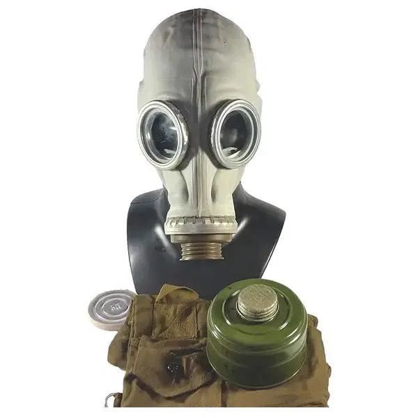 Противогазы ГП-5 все размеры