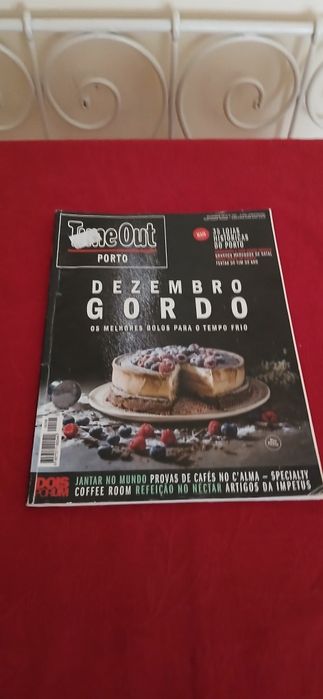 Revista Time Out de 2018