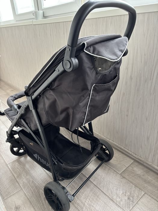 Hauck Rapid 4 коляска