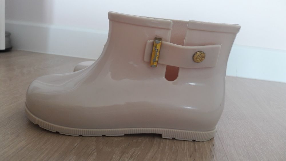 Kalosze dziecięce rozmiar 27 wkładka 17.5 cm