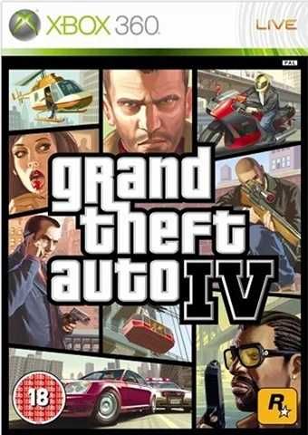 GTA 4 Grand Theft Auto PL Premiera Mapa X360 Wrocław