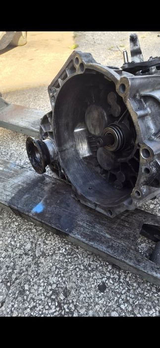 Caixa de velocidades de golf tdi de 150cv