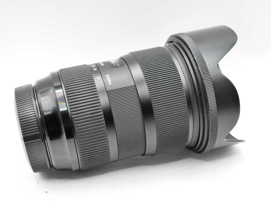 Obiektyw Sigma A 24-35 mm f/2.0 DG HSM  Canon EF EF-s