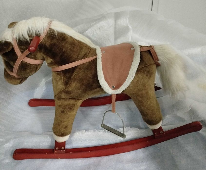 Cavalinho de baloiço