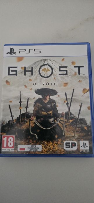 Ghost Of Yotei / ps 5
