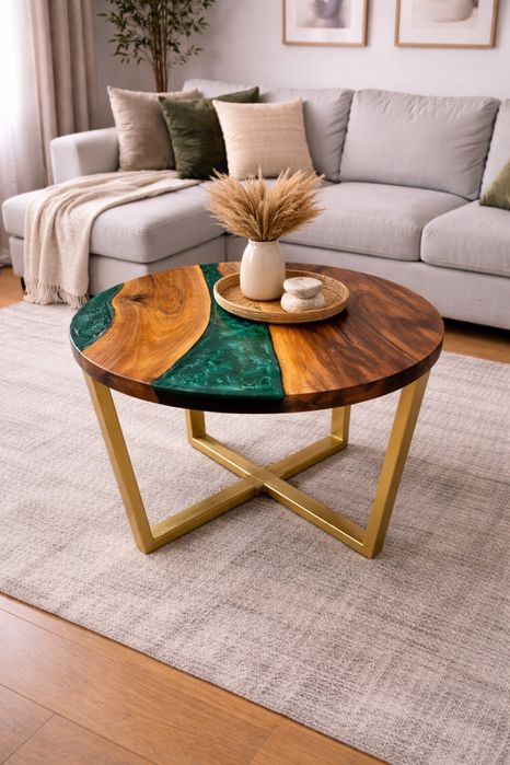 Blaty, stoliki kawowe