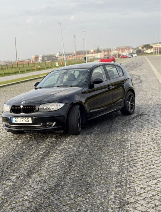 Bmw 118d 143cv — photo 2