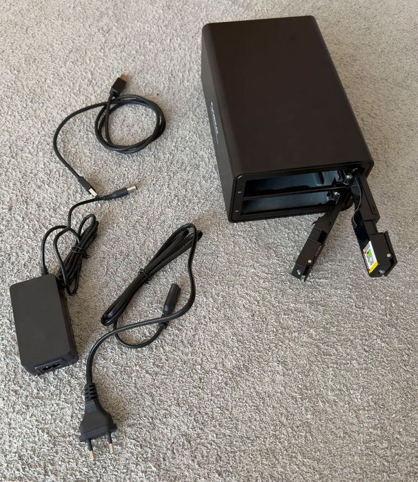ORICO 2 Bay HDD Docking Station