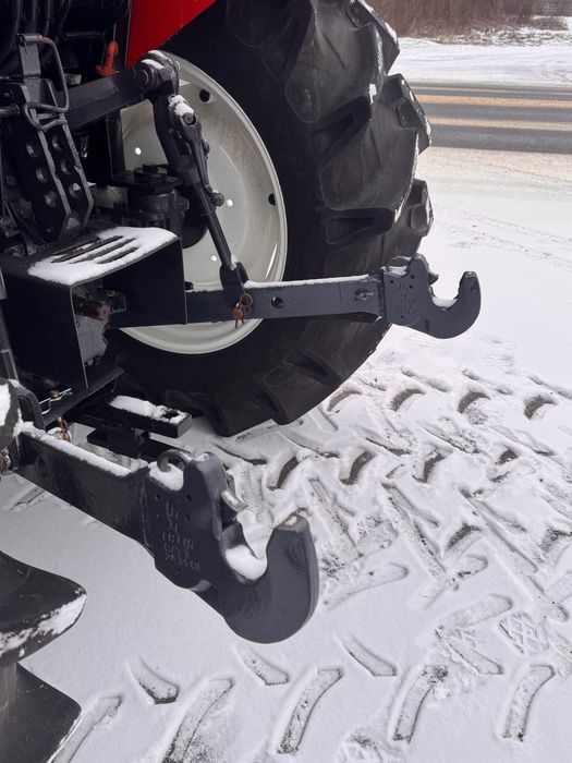 Трактор Yanmar EF585