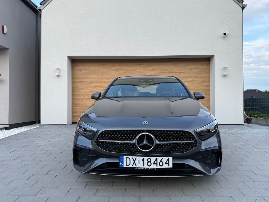 Mercedes-Benz Klasa A