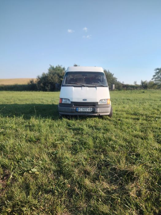 Форд транзит 1992 рік