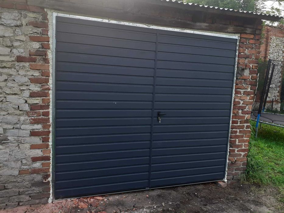 Brama garażowa PRODUCENT