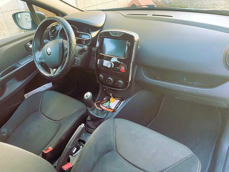 Renault Clio IV Dynamique S 1.5 dci  90CV