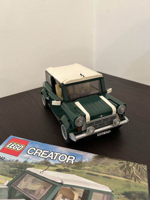 Lego Creator 10242 - MINI Cooper