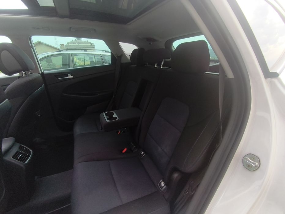 Hyundai Tucson 1.7