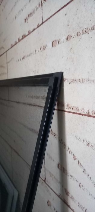 Moskitiery Złoty Dąb, Białe, Grafit