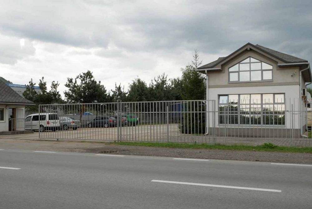 Комерційний об’єкта з діючим бізнесом у Мукачеві