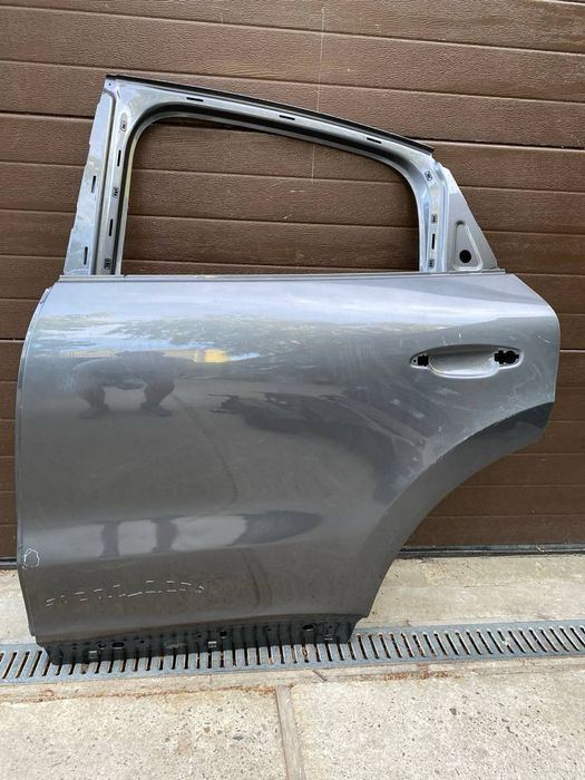 Porsche cayenne 9y3 coupe двері задні ліві