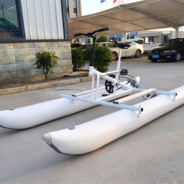 Bicicleta Aquática