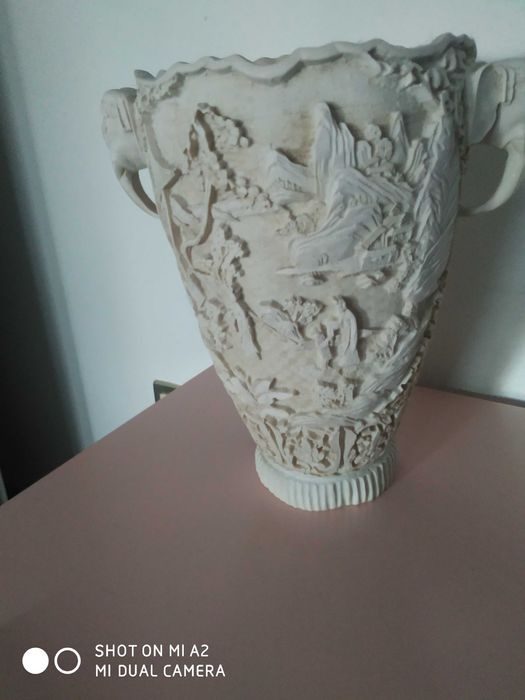 Jarra ornamental