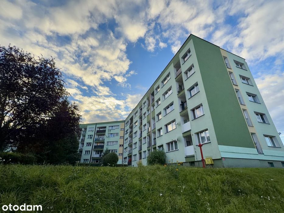 Bytków - Kawalerka!