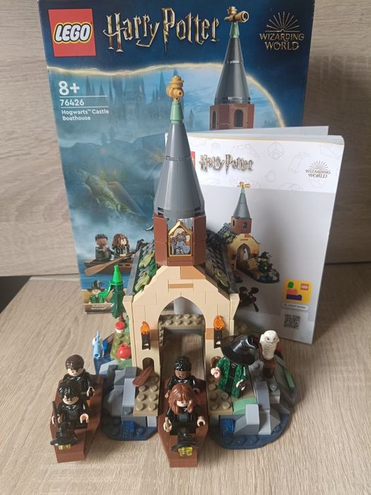 LEGO Harry Potter