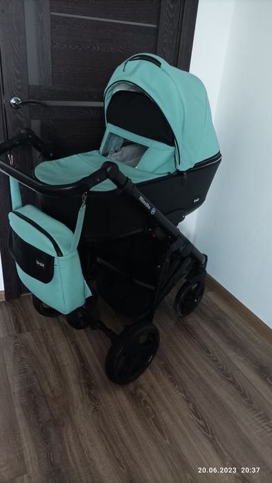 Коляска Mirello. 2 в 1.