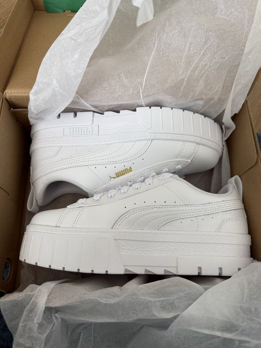 Buty Puma mayze lth jr