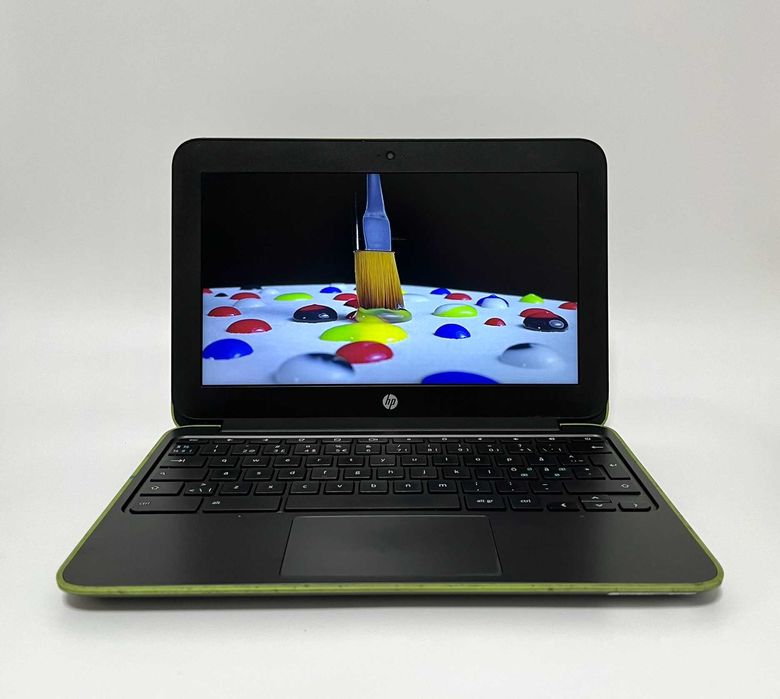 Б/У Нетбук HP Chromebook 11 G5 EE — автономний, для навчання та роботи