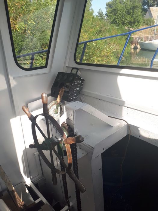 Продам катер