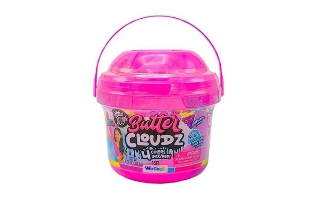 Butter Cloudz Slime wiaderko 4 kolory Wecool