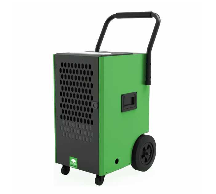 Промислові осушувачі MYCOND Worker 50, Worker 70.