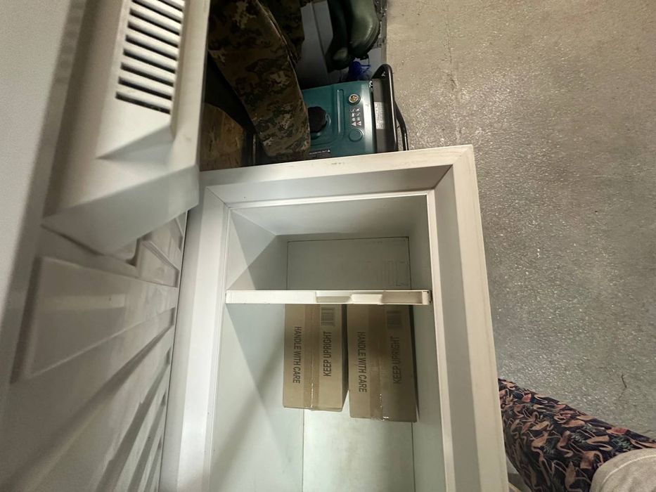 Продам морозильную камеру(скриню) Vestfrost
