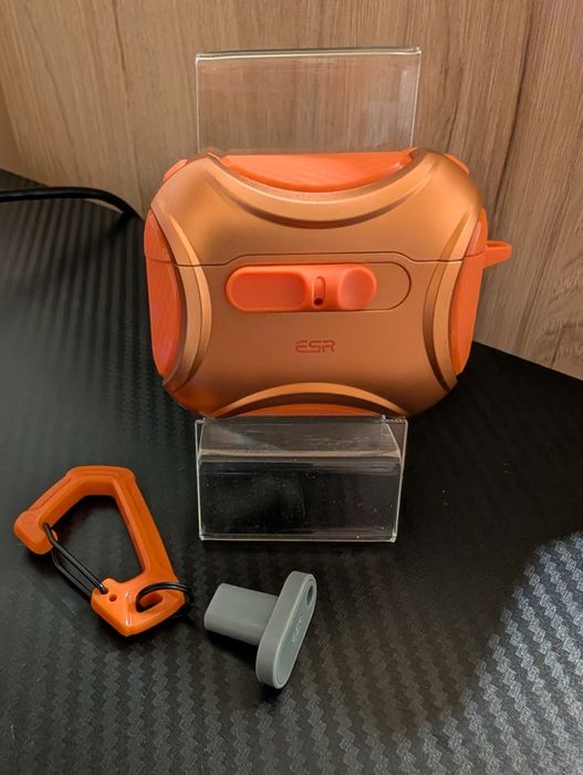 Etui magnetyczne do AirPods Pro 3