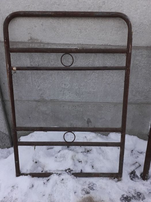 Продам хвіртки металеві