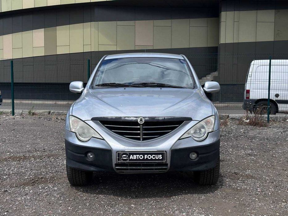 SsangYong Actyon 2008 2.3 МКПП Кредит/Лізинг/Обмін