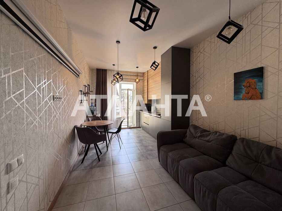 Однокомнатная квартира с ремонтом в ЖК Chelsea