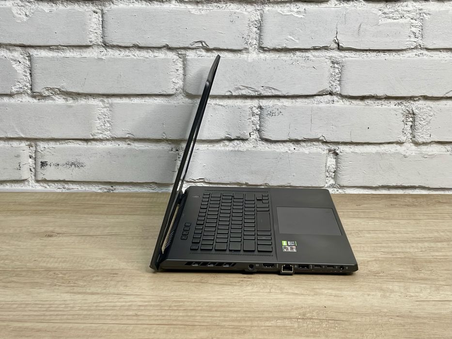 Преміальний ноутбук ASUS ROG Zephyrus G15 6900HS RTX 3060 16/512GB QHD