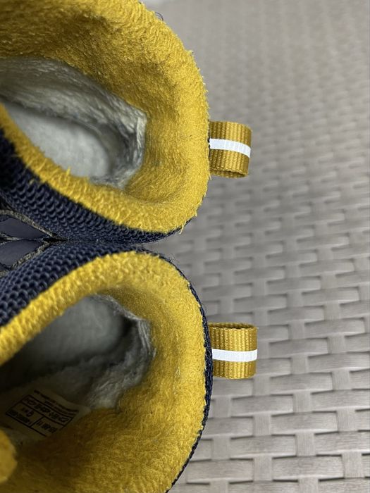 Superfit gore-tex ботинки сапожки 29 размер детские трекинговые