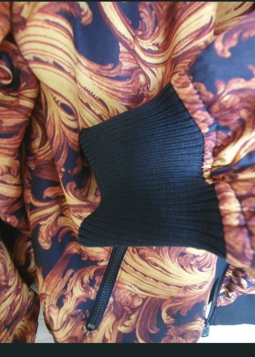Baroque Reversible Bomber,Criminal Damage,r.L/XL
