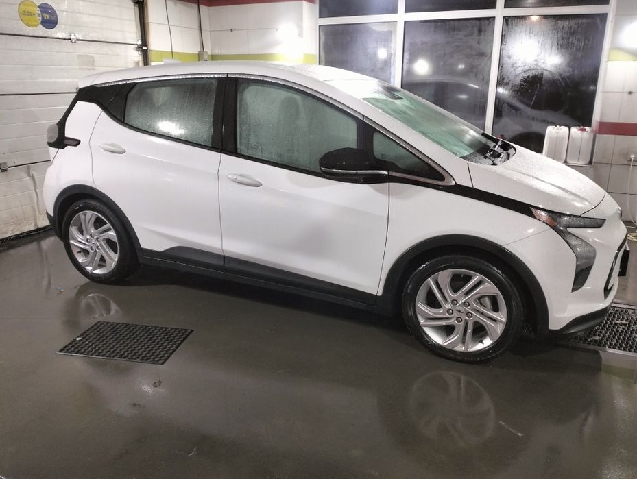 Chevrolet bolt 2023
