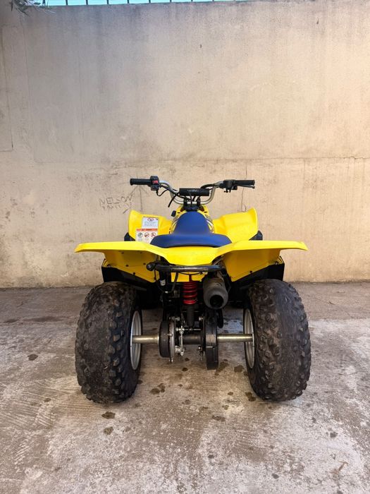 Suzuki LT 50Z 4 tempos